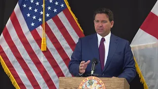 Gov. DeSantis signs into law new work week limits for teens during the school year