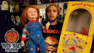 Trick Or Treat Studios: Ultimate Chucky- Unboxing/Review