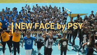 NEW FACE DANCE COVER || JPIA 2019 || Palawan State University