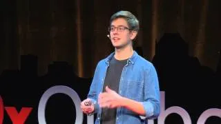 Un jour par jour | Jean-Sébastien Houle | TEDxQuebec