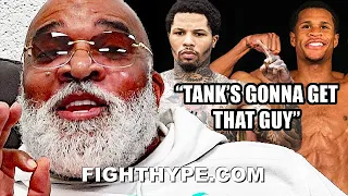 MAYWEATHER CEO KEEPS IT 100 ON GERVONTA DAVIS RETURN, STEVENSON VS. MARTIN OFF & HANEY "AIN'T READY"