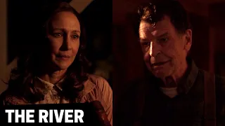 The River | The Conjuring: The Devil Made Me Do It (2021) - Vera Farmiga & Patrick Wilson