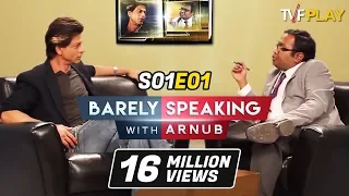 TVF Play | Barely Speaking with Arnub S01E01 I Watch all episodes on www.tvfplay.com