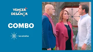 Vencer el desamor: ¡Eduardo no acepta la relación de Lino y Bárbara! | C-68 | Las Estrellas