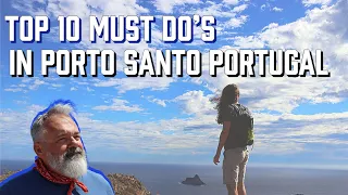 BEST Of Porto Santo Island Portugal