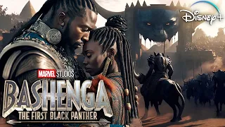 BASHENGA: The First Black Panther Is About To Change Everything