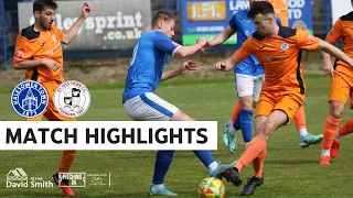 SEVEN Goal Thriller in Halesowen! 😳 | Halesowen 4-3 St Ives | Match Highlights | Southern Central