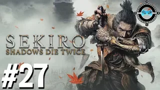 Severed - Blind Let's Play Sekiro: Shadows Die Twice Episode #27