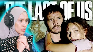 THE LAST OF US EPISODE 1 BLIND REACTION