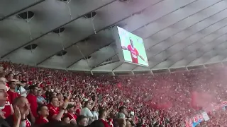 "We're Never Gonna Stop" a short film - Liverpool FC in Kyiv, May 2018 ft. piano 'Allez'