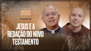 Força de Deus - Os Escritores da Palavra de Deus – 29/04/2024