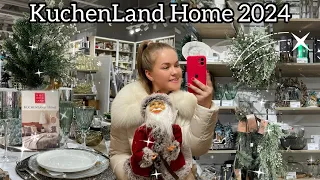 KuchenLand Home НОВЫЙ ГОД 2024!🎄 НОВОГОДНЯЯ КОЛЛЕКЦИЯ: декор, посуда,игрушки на елку *и не только*