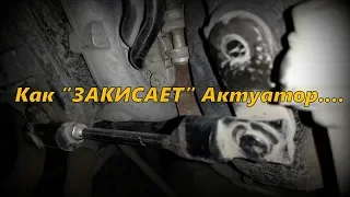 Skoda : Проблемы с ТУРБИНОЙ..?