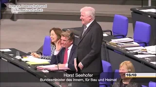 Best of Bundestag 63. Sitzung 2018