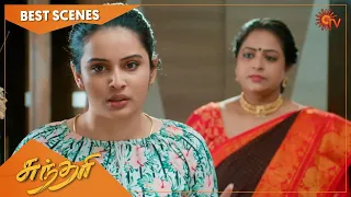 Sundari - Best Scenes | Full EP free on SUN NXT | 15 October 2022 | Sun TV | Tamil Serial