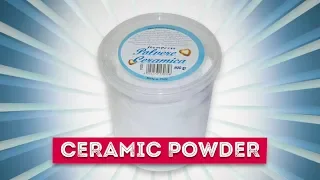 Prodcuts Focus - Ceramic Powder & Mould