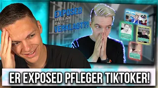 Er EXPOSED Pflegekräfte die auf TikTok Streamen während der Arbeit!