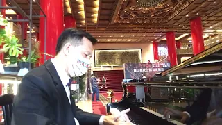 夜來香-鄧麗君/圓山飯店鋼琴