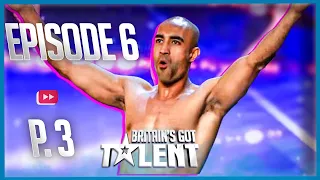 Britain's Got Talent 2020: WEEK 6 Auditions [PART 3] #RoadtoBGT2022