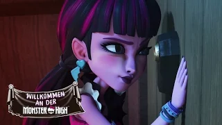 „Willkommen an der Monster High“ 10-minütige Premiere | Monster High