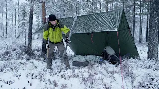 Snowfall Overnight Camp