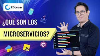 ¿Qué son y cómo funcionan los microservicios? - La mejor explicación en español