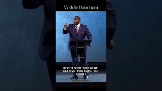 Your Nature before you came to Christ | Voddie Baucham.