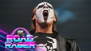 Sting's Epic Return Shocks Bobby Fish & Kyle O'Reilly | AEW Rampage: Road Rager, 6/17/22