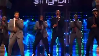 Sing Off 3 7 Committed - Chris Brown Medley