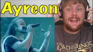 Ayreon - Twisted Coil (Electric Castle & Other Tales) Reaction!