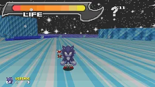 Sonic Robo Blast 2 - The Werehog has health? (WIP)