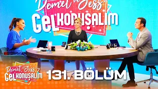 Demet ve Jess'le Gel Konuşalım 131. Bölüm @GelKonusalim