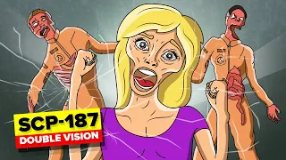 SCP-187 - Double Vision (SCP Animation)