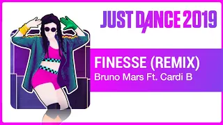 Just Dance 2019: Finesse (Versão extrema)