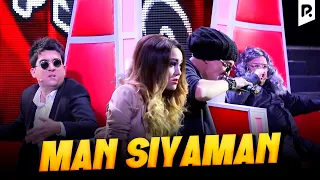 Dizayn jamoasi - Man siyaman