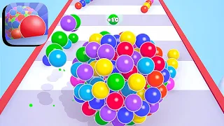 Crumb Balls ​- All Levels Gameplay Android,ios (Levels 279-281)