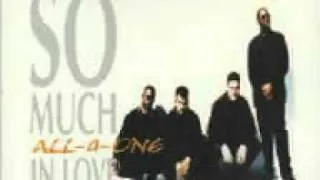 All 4 One - So Much In Love (Radio Mix)