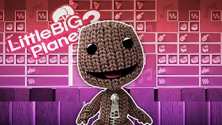 Making Music in LittleBigPlanet 3