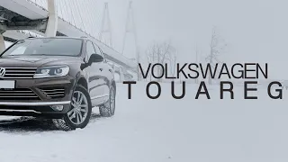 Прагматик-Тест Volkswagen Touareg II NF/FL: Технический разбор | Отзыв владельца | Тест-Драйв.