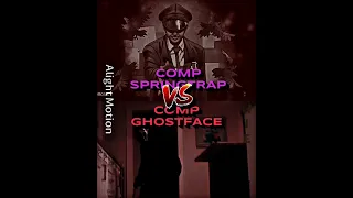 Springtrap vs Ghostface #fnaf #vs #scream @tommy_jarvis