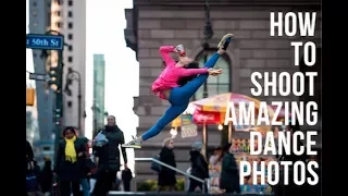 How to Shoot Amazing Dance Photos That Will Go Viral | Shutterbug