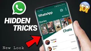 Best 👌 2+ New WhatsApp Tricks 😍 NOBODY KNOWS 2023 ! Latest WhatsApp Secret HIDDEN Features 😎