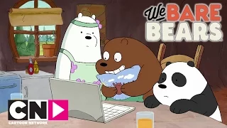 Cave Share | We Bare Bears | Cartoon Network