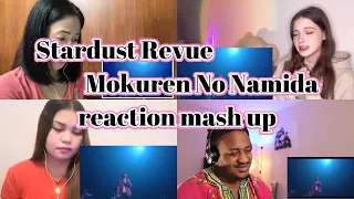 Stardust Revue　Mokuren No Namida　Reaction Mash Up!