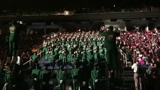 Norfolk State University Marching Band Lucid Dreams