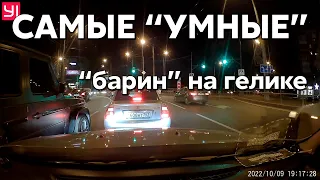 Подборка САМЫХ "УМНЫХ" водителей #746