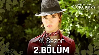 Bir Zamanlar Çukurova 104.Bölüm @atvturkiye