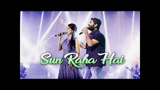 "Sun Raha Hai Na Tu Live" | Shreya Ghoshal | Arijit Singh | HD Video