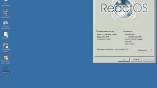 Установка и запуск сервера ИРБИС64 на ReactOS (VirtualBox video)