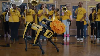 Robotics at Louisville Central High | Boston Dynamics